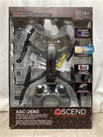 Ascend Premium Hd Video Drone