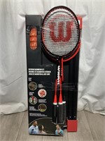 Wilson Outdoor Badminton Set