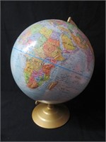 A Globemaster Millenium Terrestrial Globe