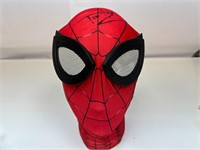 Autograph COA Spiderman Mask