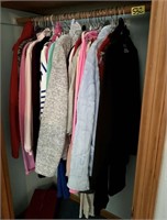 Closet Contents - Misc Clothing