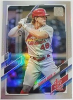 Parallel Harrison Bader St. Louis Cardinals