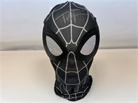 Autograph COA Spiderman Mask