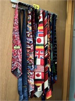 Closet Contents - Men's Ties