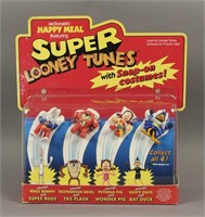1991 McDonald's Happy Meal DC Looney Tunes Display