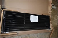 Louvered Tailgate, Fits 1995 Dodge