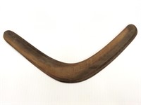 Hawes & Sons Mudgeeraba wooden boomerang