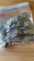 2 Pound Bag of Quarters