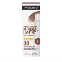 Neutrogena Mineral UV Tint Sunscreen - SPF 30 - 1.