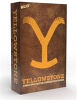 Yellowstone Party card Game