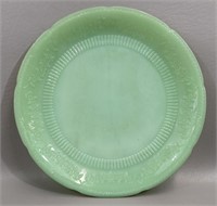 Vintage Fire-King Jadeite Dinner Plate