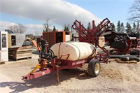 HARDI TR300 T/S SPRAYER - 40' BOOM