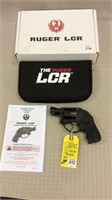 Ruger LCR Model 05450 .357 Mag Revolver