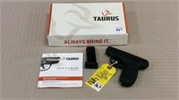 Taurus Spectrum Semi Auto 380 Auto Pistol-