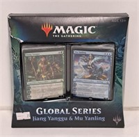 Magic The Gathering Global Series Cards