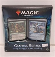 2018 Magic The Gathering Global Series Cards