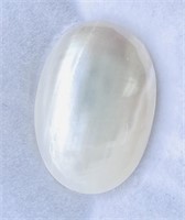 9.15 ct Large Natural Mabe Pearl