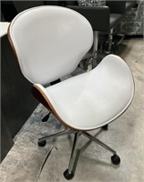 Retro Computer Chair , Modern Style  on Wheels