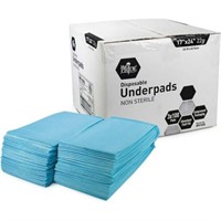 17 x 24  MEDPRIDE Incontinence Pads Disposable Kid