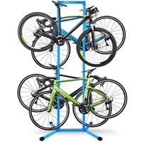 GOEHNER's 4 Bike Storage Rack Garage (Max.