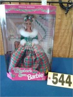 Barbie Doll                Ship or pick up