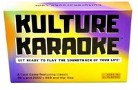 Kulture Karaoke Game