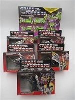 Transformers Knock-Off Figure Lot of (6)