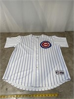 Chicago Cubs Sammy Sosa baseball jersey by