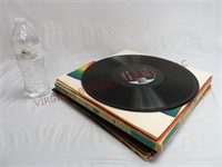 1970s & '80s ~ 33 RPM Vinyl Records ~Mixed Artists