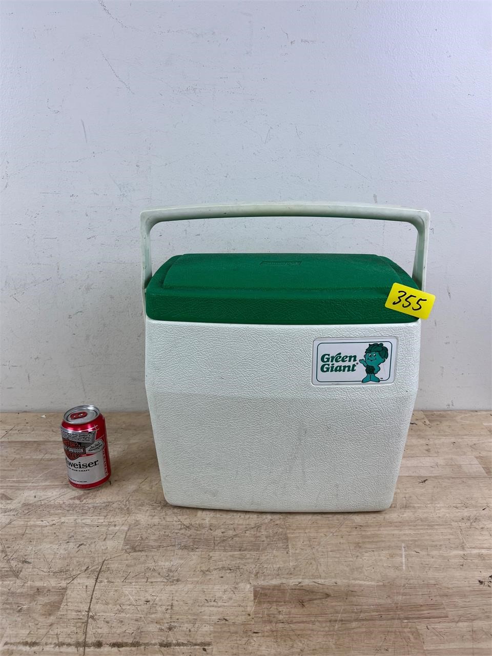 Coleman Green Giant Cooler