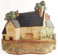 Cast Iron Doorstop Sulgrave Manor England