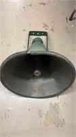 Vintage university loudspeaker 20" bell