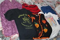 Lot of women's size S tops & sweaters