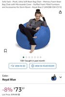Sofa Sack - Plush, Ultra Soft Bean Bag Chair