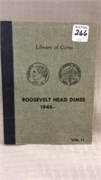 Library of Coins-Roosevelt Head Dimes