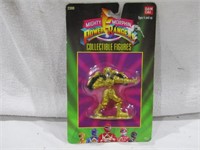 Power Rangers Action Figure Goldar Evil Alien