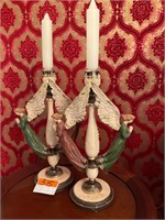 Angel Candle Holders