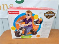 Fisher Price Harley Davidson Trike Toy