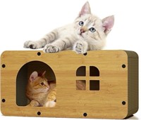 W887  MUSTIGER cat scratcher