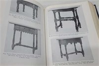 Wallace Nutting furniture Treasury book - This is