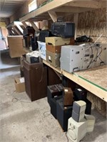 Miscellaneous lot of electronics