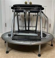 Malibu Pirates Workout Equipment & Trampoline