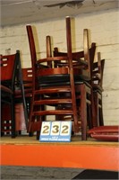 4 ea. Chairs