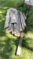 Various wood