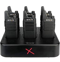 ($192) Retevis RT22 Walkie Talkies, Rechargeable