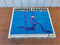 Grippidee Gravidee Car Set, Untested