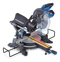 USED-Mastercraft Sliding Compound Mitre Saw