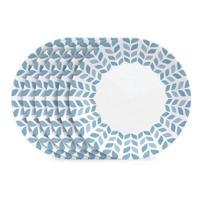 Corelle 10.25 6pk Northern Pines Dinner Plate