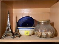 Assorted Kitchen Items - Bowls