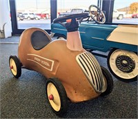 Vintage 1950's Radio Flyer Toy Car